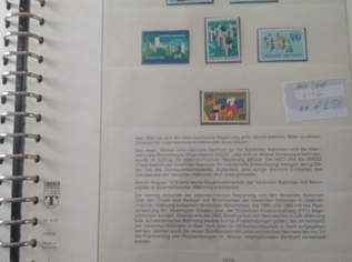 Briefmarken Österreich 1945-2001 / UNO Wien 1979-2000, 850 €, Marktplatz-Sammlungen & Haushaltsauflösungen in 1210 Floridsdorf
