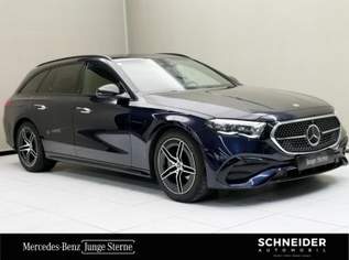 E 300 de 4MATIC mit EQ Hybrid Technologie T-Modell, 64900 €, Auto & Fahrrad-Autos in 6850 Stadt Dornbirn
