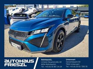 408 PureTech 130 S&S EAT8 Allure Pack, 25990 €, Auto & Fahrrad-Autos in 8234 Rohrbach an der Lafnitz