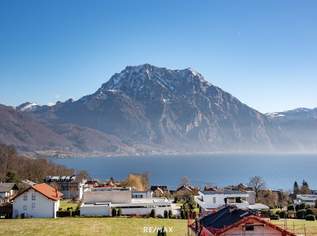Renovierungschance mit Salzkammergut-Panorama! - Verkauf im Bieterverfahren, 130000 €, Immobilien-Wohnungen in 4813 Altmünster