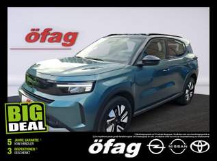 Frontera 1.2 GS 81 kW, 25990 €, Auto & Fahrrad-Autos in 5020 Altstadt