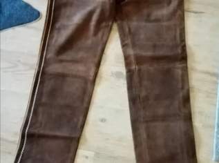 Verkauf Neue ohne Ettikett und rechnung trachten Lederhose gr44 Rebel Farbe Cognac , 134 €, Kleidung & Schmuck-Damenkleidung in 5600 Sankt Johann im Pongau