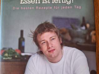 jamie oliver essen ist fertig, 5 €, Marktplatz-Bücher & Bildbände in 2000 Gemeinde Stockerau