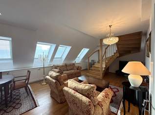 Terrassenmaisonette im Dritten, ein Juwel zum sofortigen Einzug // Terrace maisonette in the 3rd (district), a gem ready to move into immediately //, 1099900 €, Immobilien-Wohnungen in 1030 Landstraße