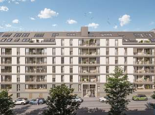 Anlegen, wo Wertsteigerung zuhause ist, 907600 €, Immobilien-Wohnungen in 1090 Alsergrund