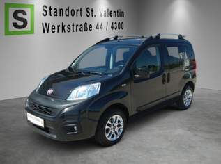 QUBO Lounge 1,4 BV, 11990 €, Auto & Fahrrad-Autos in 4300 Gemeinde Sankt Valentin