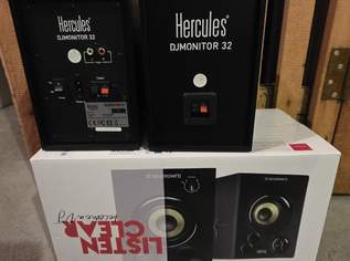 herkules boxen, 55 €, Marktplatz-Musik & Musikinstrumente in 6800 Stadt Feldkirch