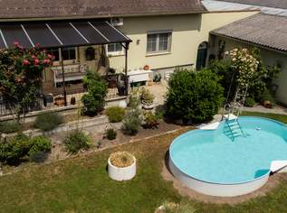 Saniertes Einfamilienhaus mit großem Garten in sehr guter Lage und ausgezeichneter Infrastruktur., 550000 €, Immobilien-Häuser in 2514 Katastralgemeinde Oeynhausen Saniertes Einfamilienhaus mit großem Garten in sehr guter Lage und ausgezeichneter Infrastruktur., 550000 €, Immobilien-Häuser in 2514 Katastralgemeinde Oeynhausen