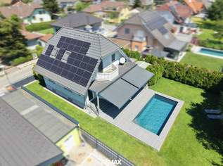 Traumhaus mit Pool & PV-Anlage | Klimaanlage | 4 Zimmer | Homegym | Doppelcarport | Gänserndorf Süd, 568000 €, Immobilien-Häuser in 2230 Gemeinde Gänserndorf Traumhaus mit Pool & PV-Anlage | Klimaanlage | 4 Zimmer | Homegym | Doppelcarport | Gänserndorf Süd, 568000 €, Immobilien-Häuser in 2230 Gemeinde Gänserndorf