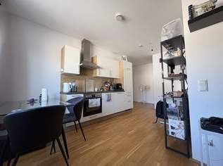 2 Zimmerwohung mit moderner Küche und Loggia nahe dem Zentrum von Linz, 696.5 €, Immobilien-Wohnungen in Oberösterreich