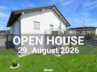 Moderne Gartenwohnung mit großzügigen Terrassen in sonniger Ruhelage, 369550 €, Immobilien-Wohnungen in 5224 Auerbach