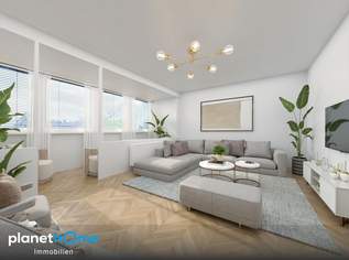 Pärchentraum mit Festungsblick und Garage in Parsch, 299000 €, Immobilien-Wohnungen in 5020 Salzburg