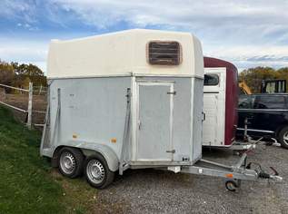 Pferdeanhänger, 3500 €, Marktplatz-Sportgeräte & Zubehör in 7503 Großpetersdorf Pferdeanhänger, 3500 €, Marktplatz-Sportgeräte & Zubehör in 7503 Großpetersdorf