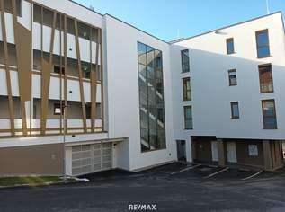 *** Helle Neubauwohnung mit Balkon, Gartenanteil und Garage in Zentrumsnähe von Mürzzuschlag ***, 993.91 €, Immobilien-Wohnungen in 8680 Mürzzuschlag