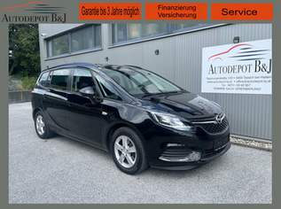 Zafira Edition Start/Stop