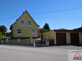 TOP PREIS: Verkaufe geräumiges Wohnhaus in Kirchberg/Thening mit sonnigen Garten und einer Doppelgarage in sehr guter Lage!, 360000 €, Immobilien-Häuser in 4062 Kirchberg-Thening TOP PREIS: Verkaufe geräumiges Wohnhaus in Kirchberg/Thening mit sonnigen Garten und einer Doppelgarage in sehr guter Lage!, 360000 €, Immobilien-Häuser in 4062 Kirchberg-Thening