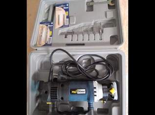 Oberflächenfräse Marke Profi Yellow Line, 25 €, Haus, Bau, Garten-Hausbau & Werkzeug in 6410 Marktgemeinde Telfs