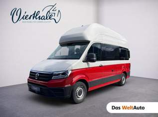 Crafter Grand California 600 TDI 3,5to, 73980 €, Auto & Fahrrad-Autos in 5600 Sankt Johann im Pongau