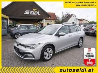 Golf Variant 2,0 TDI Life DSG *LED+NAVI+KAMERA*, 17700 €, Auto & Fahrrad-Autos in 8200 Gleisdorf Golf Variant 2,0 TDI Life DSG *LED+NAVI+KAMERA*, 17700 €, Auto & Fahrrad-Autos in 8200 Gleisdorf