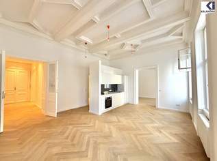 360° TOUR // GENERALSANIERTE STILWOHNUNG, 1345 €, Immobilien-Wohnungen in 1030 Landstraße