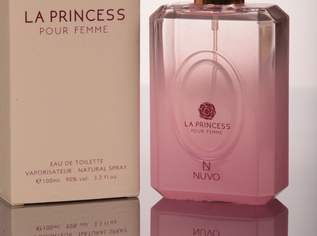 Damen Parfüm NUVO "LA PRINCESS" Damen Parfüm NUVO "LA PRINCESS"
