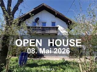 Haus für Bastler oder Neubeginn in zentraler Siedlungslage von Mauerkirchen, 118000 €, Immobilien-Häuser in 5270 Mauerkirchen