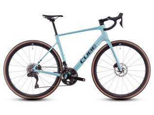 Cube Attain C:62 SLX lagoon´n´black 2025 - RH 60 cm, 2499 €, Auto & Fahrrad-Fahrräder in Österreich