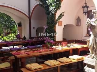 RUSTIKALES LOKAL/RESTAURANT IM ZENTRUM VON HERZOGENBURG ZU MIETEN, 2058.34 €, Immobilien-Gewerbeobjekte in 3130 Herzogenburg