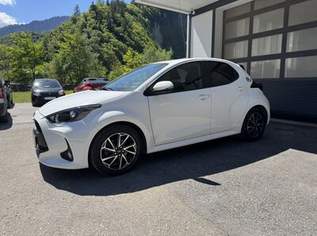 Yaris Hybrid Active Drive, 17900 €, Auto & Fahrrad-Autos in 6883 Gemeinde Au Yaris Hybrid Active Drive, 17900 €, Auto & Fahrrad-Autos in 6883 Gemeinde Au