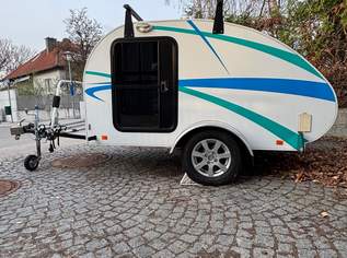 Teardrop-Trailer Vekauf