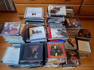 CD-Sammlung