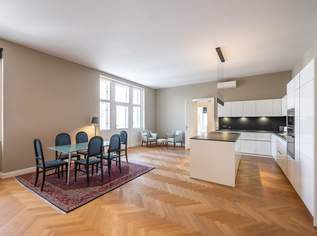 Repräsentative, sanierte Familienwohnung: 4-Zimmer-Wohnung + überdachter Stellplatz + Terrasse in der Kreindlgasse, 5270.15 €, Immobilien-Wohnungen in 1190 Döbling