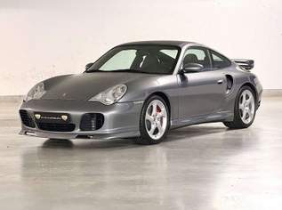 911 996.2 Turbo X50 Handschalter mit Aerokit, 119900 €, Auto & Fahrrad-Autos in 5161 Elixhausen
