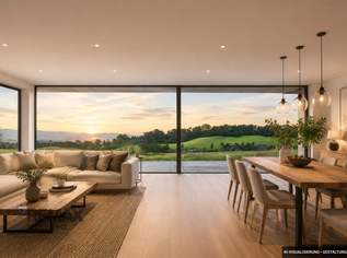 Exklusiver Rohbau in Hohenems-Reute mit großzügigem Wohnkonzept und herrlicher Fernsicht, 590000 €, Immobilien-Wohnungen in 6845 Hohenems