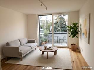 City Life: Exklusive 2-Zimmer-Mietwohnung mit Balkon im Zentrum von Klagenfurt, 1084.22 €, Immobilien-Wohnungen in 9020 