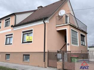 Neuer Preis! Schöne Doppelhaushälfte wartet auf Sie!, 0 €, Immobilien-Häuser in 2181 Dobermannsdorf