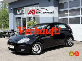 Grande Punto 1.4 Dynamic 70 **Klimaanlage**, 4900 €, Auto & Fahrrad-Autos in 2601 Sollenau