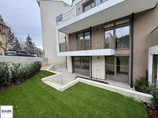 Wohnen in der SCHEFFERGASSE 4: durchgestreckte 4 Zimmer Wohnung mit Terrasse und Garten - Erstbezug ab Q1/2026!, 2595 €, Immobilien-Wohnungen in 2340 Gemeinde Mödling