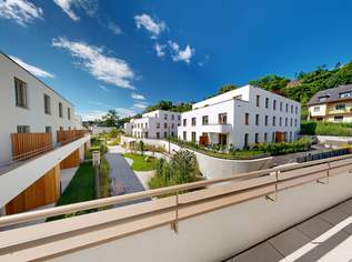 Familienfreundliche 4-Zimmer-Wohnung mit großzügiger Terrasse, 498700 €, Immobilien-Wohnungen in 3500 Am Steindl