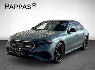 E 300 de 4MATIC Limousine mit EQ Hybrid Technol..., 74950 €, Auto & Fahrrad-Autos in 8753 Fohnsdorf