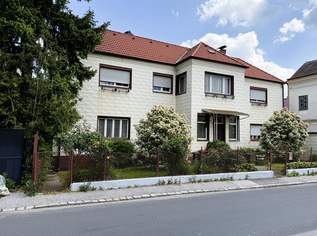 großzügige Villa mit Potenzial im Herzen von Bad Sauerbrunn, 495000 €, Immobilien-Häuser in 7202 Gemeinde Bad Sauerbrunn