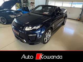 Range Rover Evoque Cabriolet HSE Dynamic 2,0 TD4 Aut., 39900 €, Auto & Fahrrad-Autos in 4451 Garsten