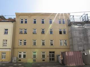 Abt-Karl-Gasse - Zinshaus mit baugenehmigtem DG-Ausbau, Nähe Kutschkermarkt, 2450000 €, Immobilien-Gewerbeobjekte in 1180 Währing
