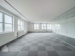 Erstbezug! Geräumiges 5-Zimmer Büro in Toplage, 6416.31 €, Immobilien-Gewerbeobjekte in 1010 Innere Stadt
