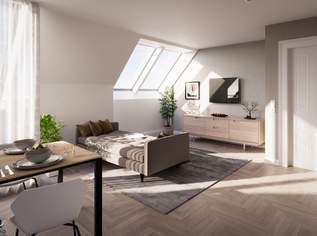 Sonne, Terrasse, U-Bahn-Nähe!, 399000 €, Immobilien-Wohnungen in 1140 Penzing