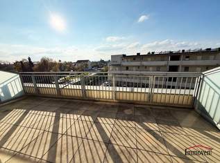 Sehr schöne und helle 2-Zimmerwohnung mit Terrasse!, 609.68 €, Immobilien-Wohnungen in 8055 