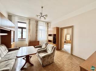 Sanierungsobjekt mit Parkblick – 2 Zimmer in 1140 Wien, 198890 €, Immobilien-Wohnungen in 1140 Penzing