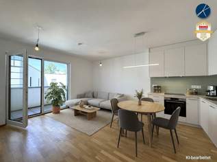 Erstbezug: Ruhige 2-Zimmer Wohnung im 2. Stock, 275000 €, Immobilien-Wohnungen in 1210 Floridsdorf Erstbezug: Ruhige 2-Zimmer Wohnung im 2. Stock, 275000 €, Immobilien-Wohnungen in 1210 Floridsdorf