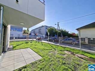 GARTENTRAUM - A.D.ZWEI LIVING – Modernes Wohnen an der Alten Donau, 1022.42 €, Immobilien-Wohnungen in 1220 Donaustadt
