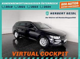 Passat Business 2,0 TDI *STANDHZG / VIRTUELL / NAVI / ..., 20480 €, Auto & Fahrrad-Autos in 8200 Gleisdorf
